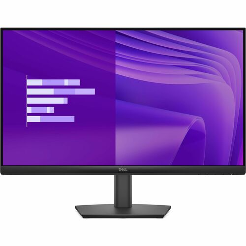 Monitor LED Dell Pro E2425HM 609,6 mm (24,0") Classe Full HD - 16:9 - Nero - 60,5 cm (23,8") Viewable - Tecnologia In-plan