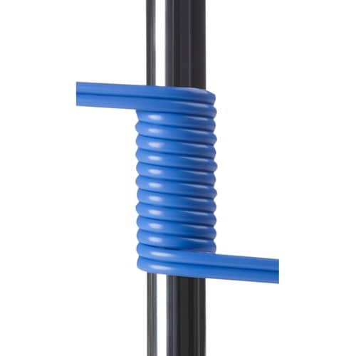 Vista 2 de Rack PDU, Basic, 1U, 15A, 120V, (10)5-15