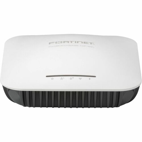 FortiBranchSASE-10F-WiFi indoor desktop/wall mount FortiSASE extension device designed specifically to quickly provide con