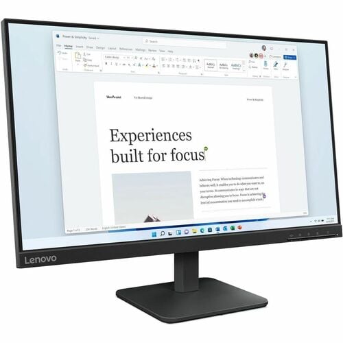 L24-4E 23.8IN MONITOR