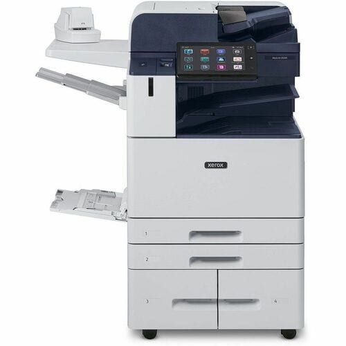 Impresora Láser Multifunción Xerox AltaLink C8235 Con cable e inalámbrico - Color - Copiadora/Impresora/Escáner - 35 ppm M