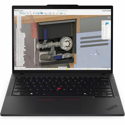 Lenovo ThinkPad P14s Gen 6 (AMD). Product type: Mobile workstation, Form factor: Clamshell. Processor family: AMD Ryzen AI