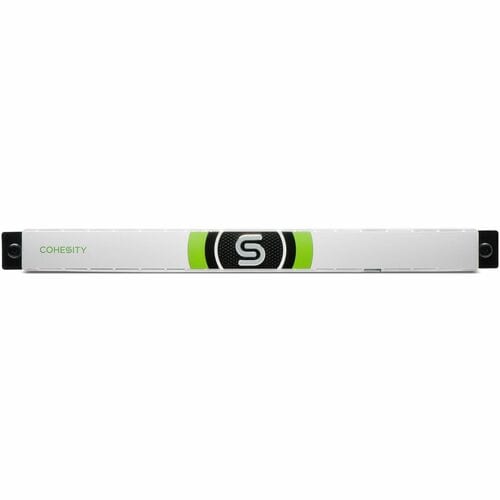 Cohesity C6055 Hyper Converged Appliance - 192 TB HDD Dodeca-core (12 Core) 2.40 GHz - 128 GB RAM - 192 TB Installed HDD C