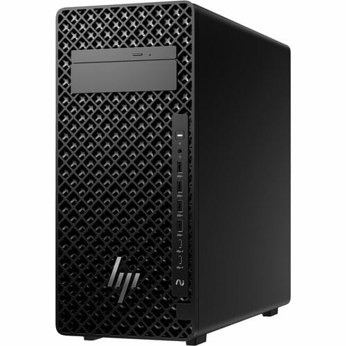 Z2 Tower G1i Intel 2x 32GB U9-285K 64GB DDR5 5600 1TB M.2 PCIe SSD NVIDIA RTX 4000 Ada 20GB WiFi BT 2xmDP to DP Adapters W