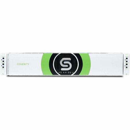 Cohesity CX8405 Hyper Converged Appliance - Intel 4214 Dodeca-core (12 Core) 2.20 GHz - 256 GB RAM - 92.16 TB Total Instal