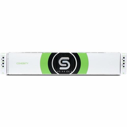 Cohesity CX8405 Hyper Converged Appliance - Intel 4214 Dodeca-core (12 Core) 2.20 GHz - 512 GB RAM - 184.32 TB Total Insta