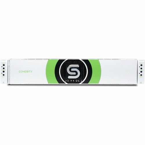 Cohesity CX8405 Hyper Converged Appliance - Intel 4214 Dodeca-core (12 Core) 2.20 GHz - 768 GB RAM - 276.48 TB Total Insta