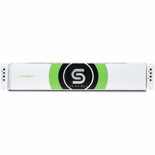 Cohesity CX8405 Hyper Converged Appliance - Intel Xeon Silver 4214 Dodeca-core (12 Core) 2.20 GHz - 768 GB RAM - 276.48 TB