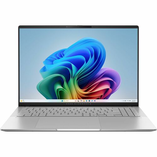 Asus Vivobook S 16 M5606 M5606KA-RI046W 40.6 cm (16") Copilot+ PC Notebook - WQXGA+ - 120 Hz - AMD Ryzen AI 7 350 - 16 GB 