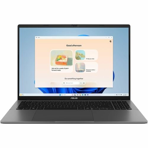 Asus Vivobook S16 M3607HA-RP011W 40.6 cm (16") Notebook - WUXGA - AMD Ryzen 5 220 - 16 GB - 512 GB SSD - Hungarian Keyboar
