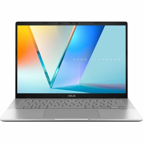 Asus VivoBook S14 S3407 S3407QA-KP002W 35.6 cm (14") Copilot+ PC Notebook - WQXGA - 60 Hz - Qualcomm Snapdragon X X1-26-10