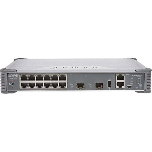 Juniper EX2300 EX2300-48P 48 Ports Manageable Layer 3 Switch - Gigabit Ethernet - 10/100/1000Base-T - 4 Layer Supported - 