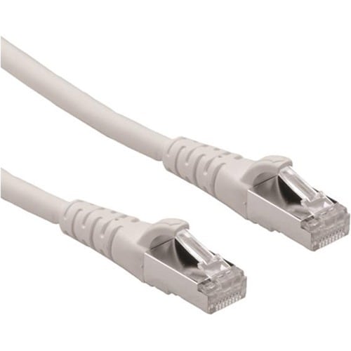 Roline 1 m Category 6a Network Cable - Cable for Network Device - First End: 1 x RJ-45 Network - Male - Second End: 1 x RJ