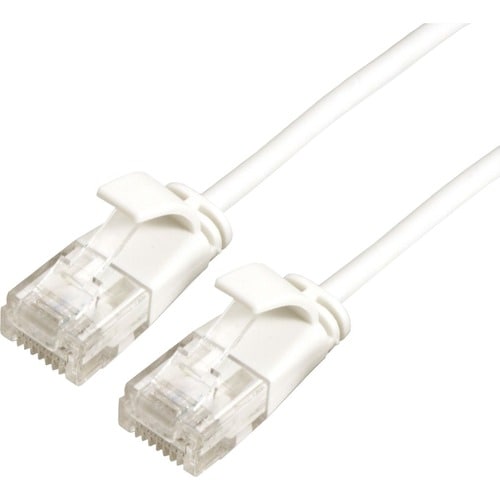 Roline 50 cm Category 6a Network Cable - 1 Piece - Cable for Network Device, Patch Panel - First End: 1 x RJ-45 Network - 