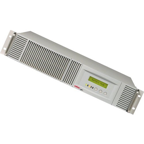 Roline ProSecure Double Conversion Online UPS - 700 VA/490 W - 2U Rack-mountable - 6 Minute Stand-by - 230 V AC Input - 20