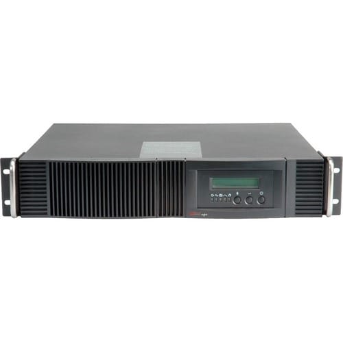 Roline Double Conversion Online UPS - 2 kVA/1.80 kW - 2U Rack-mountable - 5 Minute Stand-by - 230 V AC Input - 230 V AC Ou
