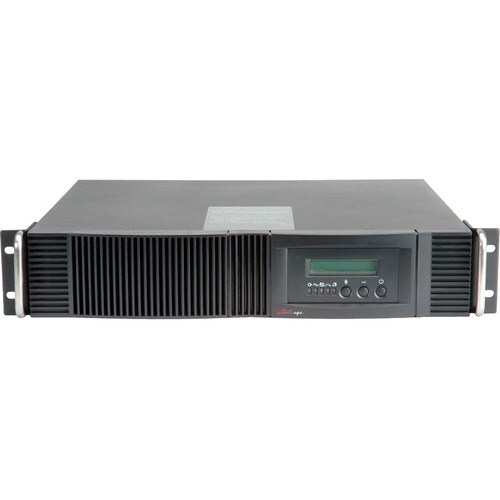 Roline ProSecure Double Conversion Online UPS - 3 kVA/2.70 kW - 2U Rack-mountable - 5 Minute Stand-by - 230 V AC Input - 2