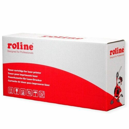 Roline Laser Imaging Drum for Printer - Replacement for Brother (DR-3400) - Black - 50000