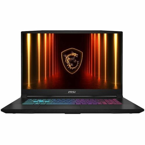 Notebook per gaming - MSI Katana 17 HX B14W Katana 17 HX B14WFK-020IT 43,9 cm (17,3") - QHD - Intel Core i7 14° gen i7-146