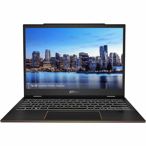 Notebook 2 in 1 Convertibile - MSI Summit 13 AI+ Evo Summit 13 AI+ Evo A2VMTG-040IT 33,8 cm (13,3") Touchscreen Copilot+ P