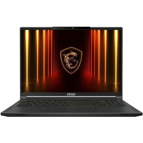Notebook per gaming - MSI Stealth 16 AI A2HW Stealth 16 AI A2HWGG-042IT 40,6 cm (16") - QHD+ - Intel Core Ultra 9 285H - 3