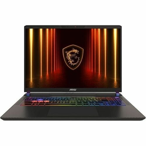 Notebook per gaming - MSI Vector 16 HX AI A2XW Vector 16 HX AI A2XWIG-292XIT 40,6 cm (16") - Intel Core Ultra 9 275HX - 32