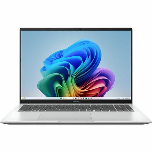 Asus Vivobook 16 M1607 M1607KA-MB063W 40,6 cm (16 Zoll) Copilot+ PC Notebook - WUXGA - AMD Ryzen AI 5 340 - 16 GB - 512 GB