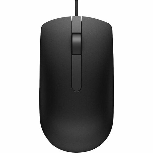 Origin Mouse - USB Type A - Optical - 3 Button(s) - Black - 1 / Pack - Cable - 1000 dpi - Scroll Wheel - Right-handed