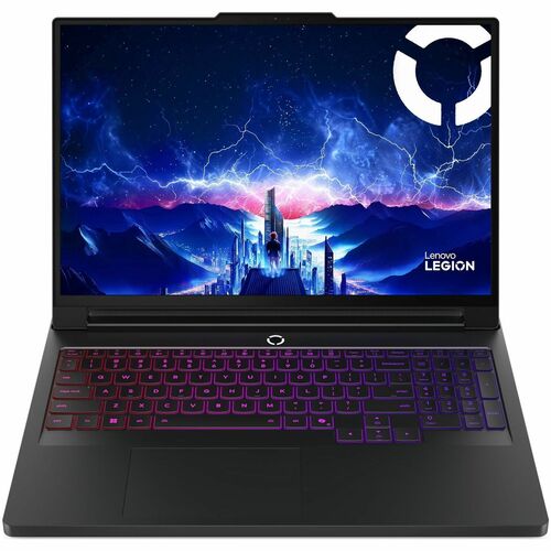 Lenovo Legion Pro 7 16IAX10H 83F500C1SP 40.6 cm (16") Gaming Notebook - WQXGA - 240 Hz - Intel Core Ultra 9 275HX - 64 GB 