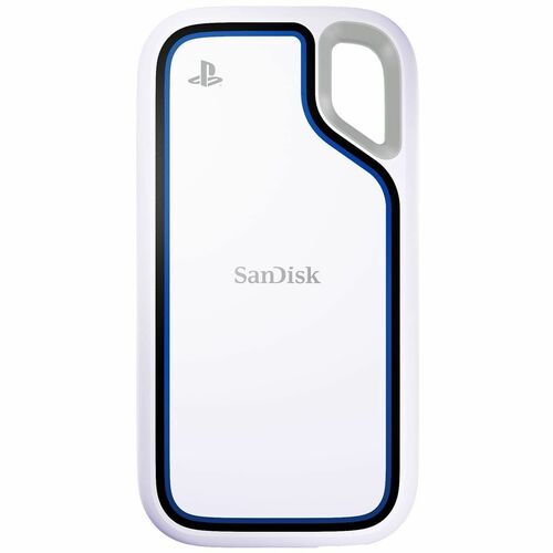 SanDisk Extreme Portable SDSSDE62P-1T00-G25 1 TB Portátil Unidade de estado sólido - Externo - Consola de jogos, PC para j