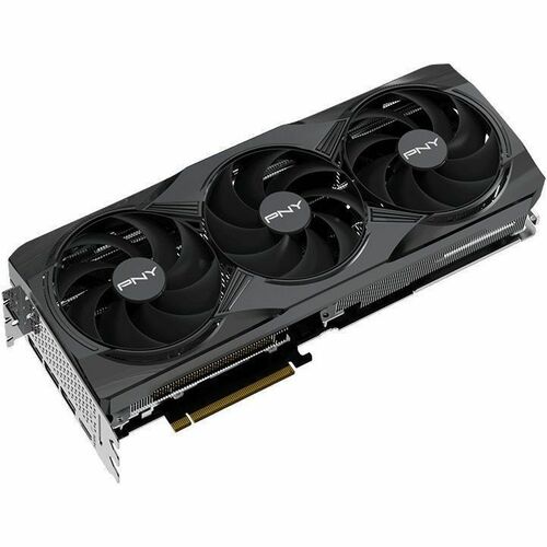 PNY GeForce RTX 5070 Ti Overclocked Triple Fan Plus GPU