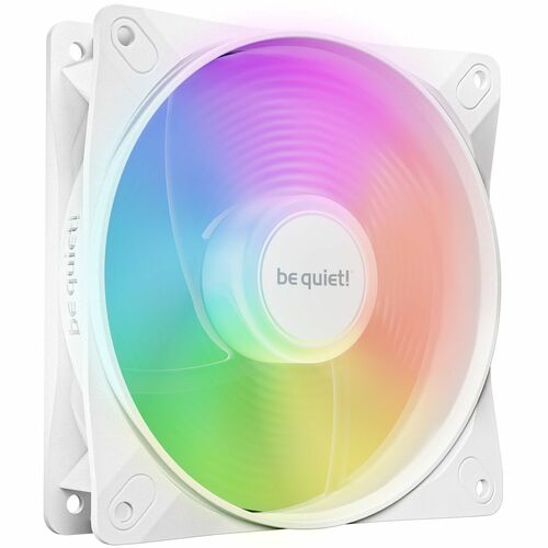 be quiet! Light Wings LX Reverse Kühllüfter - Multimedia-System, Hülle, PC - 120 mm Maximum Fan Diameter - 1 x Fan(s) - 82