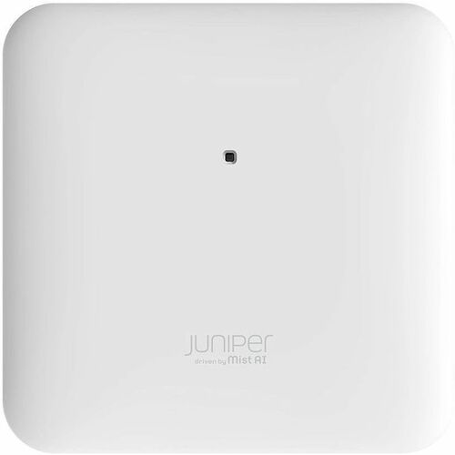 Juniper AP34 Tri Band Wi-Fi 6E IEEE 802.11ax 4.20 Gbit/s Wireless Access Point - Indoor - 2.40 GHz, 5 GHz, 6 GHz - Interna
