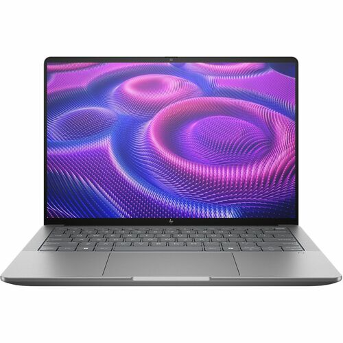 Zbook Ultra G1A AI 385 MAX 32GB LPDDR5x-8533 512GB PCIe Gen4 NVMeTLC SSD 14 Inch WUXGA Screen IR-WebCam Fingerprint Reader
