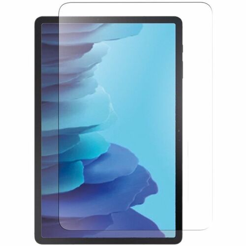 MOBILIS 9H Tempered Glass Screen Protector for Galaxy Tab A9+ - Clear, Transparent - 1 Unit - For 27.9 cm (11") LCD Tablet
