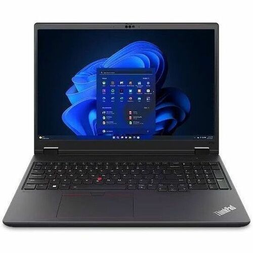 Lenovo ThinkPad P16v Gen 2 21KX001ESP 40.6 cm (16") Mobile Workstation - WUXGA - Intel Core Ultra 7 1st Gen 155H - 32 GB -