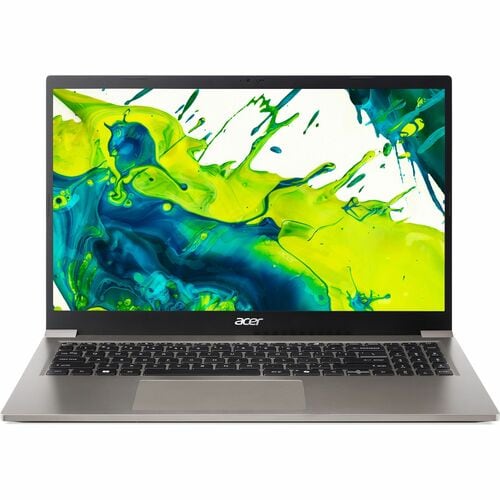 Ordinateur Portable - Acer Aspire Lite AL15-33P AL15-33P-38XN - Écran 39,6 cm (15,6") - Full HD - 60 Hz - Intel Core 3 N35