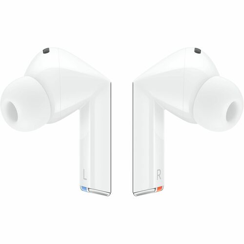 Samsung Galaxy Buds3 Pro True Wireless Ohrhörer Stereo Ohrhörerset - Weiß - Bixby - Binaural - In-Ear - Bluetooth - Geräus