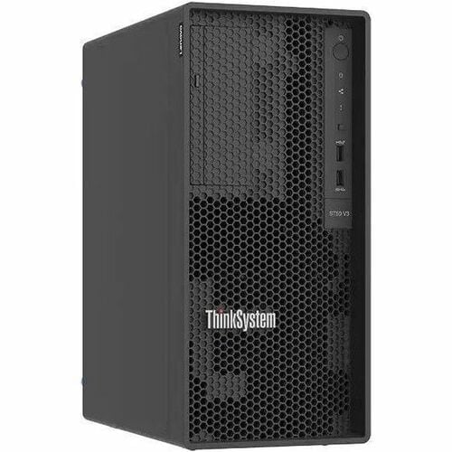 Servidor Lenovo ThinkSystem ST50 V3 7DF4A019LA - 1 x Intel Xeon 2.60GHz - 16GB RAM - 2TB HDD - (1 x 2TB) HDD Configuration