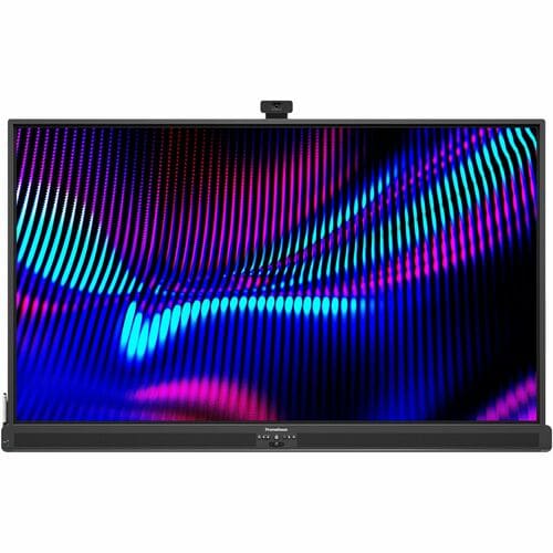 Promethean ActivPanel 10 Premium AP10-B65-EU-1 1651 mm 4K UHD LCD Collaboration Display - Touchscreen - 3840 x 2160 - Dire