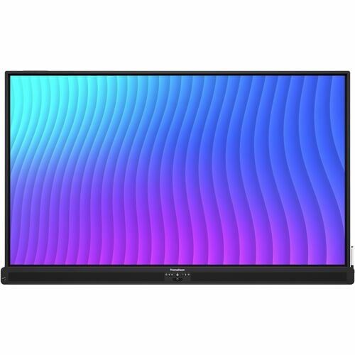 Promethean ActivPanel 10 AP10-A65-EU-1 1651 mm 4K UHD LCD Collaboration Display - TAA Compliant - Vellum Touch Technology