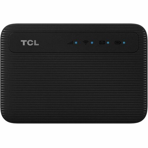 TCL LINKZONE MW45L Wi-Fi 4 IEEE 802.11b/g/n Cellular Modem/Wireless Router - 4G - LTE Cat 4, UMTS - Single Band - 2.40 GHz