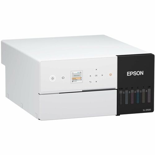 Epson SureLab SL-D500 Inkjet Large Format Printer - 6 Color(s) - USB - Ethernet - Wireless LAN - Borderless Media, Matte P