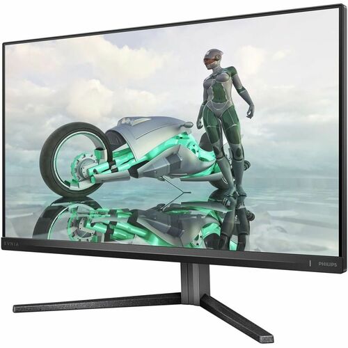 Evnia 27M2N3800A 27" Class 4K UHD Monitor LED para jogos - 16:9 - 68,6 cm (27") Viewable - Fast IPS - WLED Backlight - 384