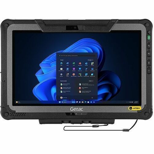 Getac F110-EX Rugged Tablet - 29.5 cm (11.6") Full HD - vPro Technology - 16 GB - 256 GB SSD - Windows 11 Pro - Core i7 13