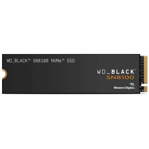 Western Digital Black SN8100 WDS200T1X0M-00CMT0 2 TB Unidade de estado sólido - M.2 2280 Interno - PCI Express NVMe - Post