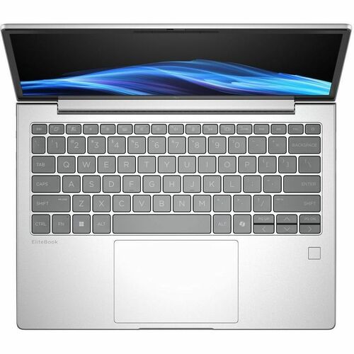HP EliteBook 6 G1i 13.3" Notebook - WUXGA - 60 Hz - Intel Core Ultra 5 235U - vPro Technology - 16 GB - 512 GB PCIe NVMe S