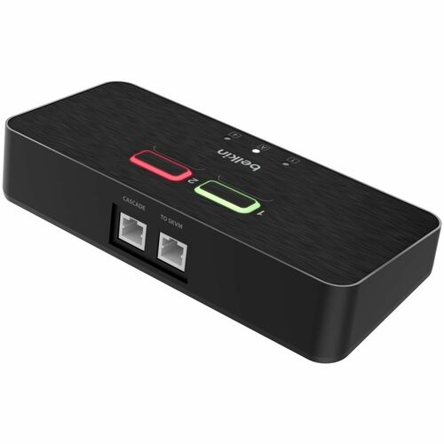 Belkin Secure KVM Remote Control 2-Port - For Secure KVM