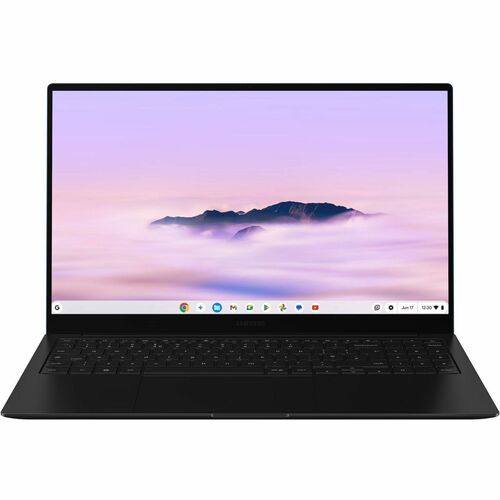Samsung Galaxy Chromebook Plus XE550XGA-KC2US 15.6" Chromebook - Full HD - Intel - 16 GB - 256 GB Flash Memory - Neptune B