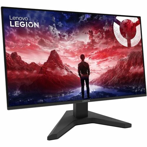 Lenovo Legion R27s 27" Class Full HD LED Monitor - 16:9 - Raven Black - 68.6 cm (27") Viewable - In-plane Switching (IPS) 